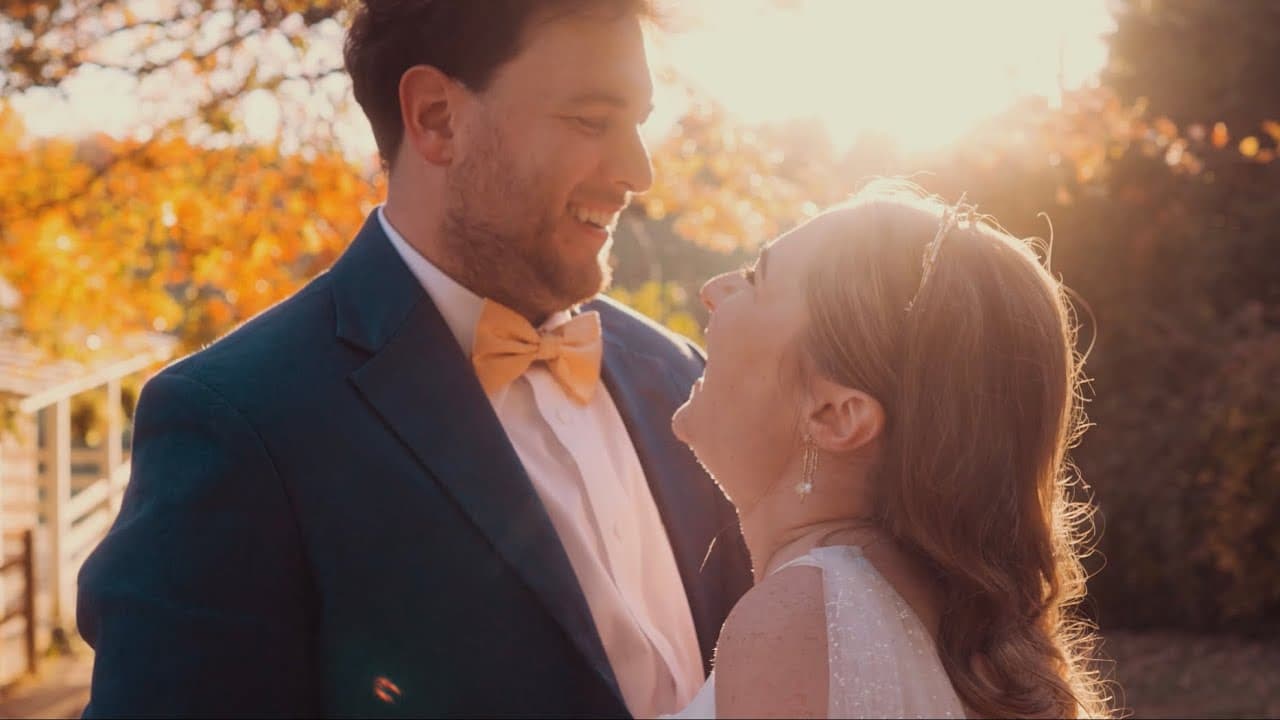 A Moment of Happiness | Wesley & Elena
