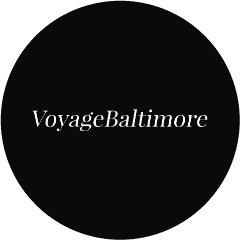 VoyageBaltimore logo