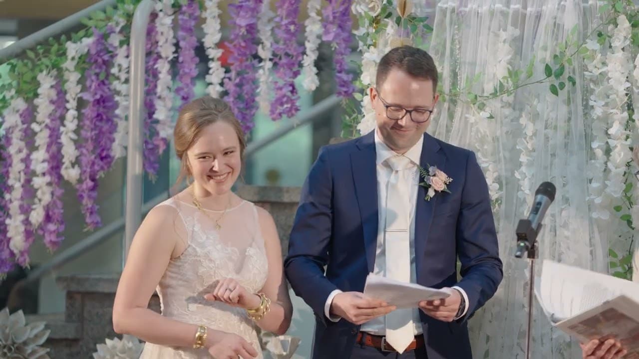A Storybook Wedding | Kate & Vincent